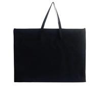 BoîTe De Rangement Pour Portfolio Artistique Étui de portefeuille d'art, mallette rangement transport grande capacité, sac étanche et Durable for les croquis d'affiches