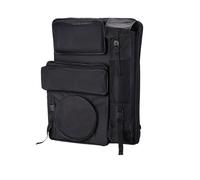 BoîTe De Rangement Pour Portfolio Artistique Étui de portefeuille d'art, sac, à dos d'artiste for fournitures/œuvres d'art/dessin, croquis, peinture(Color1)