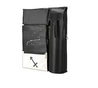 BoîTe De Rangement Pour Portfolio Artistique Étui de portefeuille d'art, sac, à dos d'artiste for fournitures/œuvres d'art/dessin, croquis, peinture(Color3)