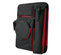 BoîTe De Rangement Pour Portfolio Artistique Grand sac d'art A2, de planche à dessin étanche, étui portefeuille, sacs couleurs unies for l'art(Color12)