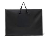 BoîTe De Rangement Pour Portfolio Artistique Grand sac de portefeuille artistique A1, mallette transport légère for tableaux d'affichage, rangement croquis, travail