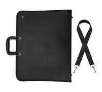 BoîTe De Rangement Pour Portfolio Artistique Portefeuille A3, classeur extensible, organisateur de fichiers, étui transport for documents bureau