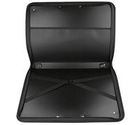 BoîTe De Rangement Pour Portfolio Artistique Sac de rangement d'artiste avec poignée, Design fonctionnel for portefeuille A3, étui voyage léger for étudiants en Art, outils dessin