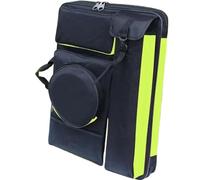 BoîTe De Rangement Pour Portfolio Artistique Sac de rangement étanche 4K à grande fermeture éclair, sac peinture, d'art, planche dessin for croquis, Test, spéciale(Color8)