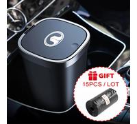 Boîte De Rangement Pour Poubelle De Voiture,Accessoires Automobiles,Great Wall Poer Figured Tyleex C10 C20 C30 Hover Haval H3 H5 H6 Precious 300 500 Wingle 7 - Type For Great Wall 3