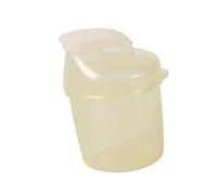 Boîte de rangement pour préparations pour bébé - Distributeur anti-fuite - Facile à transporter en extérieur avec protection d'étanchéité pour nourrissons