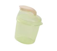Boîte de rangement pour préparations pour bébé - Distributeur anti-fuite - Facile à transporter en extérieur avec protection d'étanchéité pour nourrissons