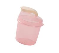 Boîte de rangement pour préparations pour bébé - Distributeur anti-fuite - Facile à transporter en extérieur avec protection d'étanchéité pour nourrissons