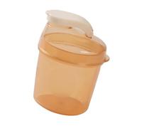 Boîte de rangement pour préparations pour bébé - Distributeur anti-fuite - Facile à transporter en extérieur avec protection d'étanchéité pour nourrissons