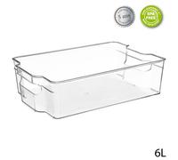 Boîte de Rangement pour Réfrigérateur 8 L 37 x 22 cm