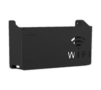 Boîte de rangement pour routeur Wifi | Étagère murale | Support de routeur anti-poussière | Armoire à routeur pour salon, maison et chambre à coucher