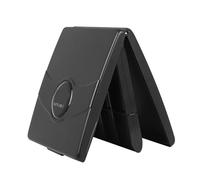 Boîte de rangement pour saxophone à double couche - Conteneur portable pour instrument à vent - Accessoire pour saxophone clarinette hautbois