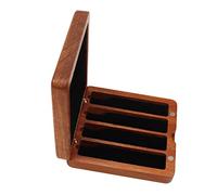 Boîte de rangement pour saxophone - Étanche - Résistant à l'usure - Peut contenir quatre feuilles - Boîte de rangement pour saxophone