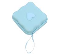 Boîte de Rangement pour Serviettes Hygiéniques Portable en Eva | Accès Facile et Format Compact, pour Bureaux et Valises, Adapté aux Femmes et Adolescentes