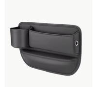Boîte de Rangement pour siège Auto pour BMW E87 1 Series E81 E82 E88 F20 F21 F52 F40,Fentes de Voiture multifonctionnelles,boîte de Rangement avec Porte-gobelets,A-Haupttreiber-Black