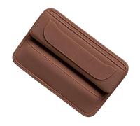 Boîte de rangement pour siège de voiture - Avec ouverture de chargement pour le remplissage du siège de voiture - Pour lunettes, clés, cartes, petites pièces, camions, véhicules, tracteurs et