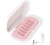 Boîte De Rangement Pour Stylets, Pointes De Rechange Pour Stylets Très Sensibles, Pour Apple Pencil Pro/2E Génération/1Re Génération/Usb C (Rose)[STY9131306]