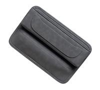 Boîte de rangement pour suceur de siège de voiture avec trou de charge, pour smartphone arte, petit article, camion, véhicule, tracteur, remorque