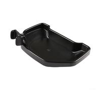 Boîte de rangement pour tableau de bord de voiture, plateau de console centrale de tableau de bord, avec support de téléphone, pour Toyota pour Tundra 2007-2021, pour les essentiels de voiture et la