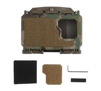 Boîte de rangement pour tableau de navigation, boîte pour téléphone portable, mallette d'équipement instantané (camouflage)