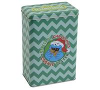 Boîte de rangement pour testeur de cookies rue sésame