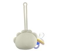 Boîte de rangement pour tétine portable - Nettoyage rapide, garde les tétons bien rangés | Protégez la peau sensible de bébé, préparez-vous aux sorties quotidiennes, aux longs voyages, aux entreprises
