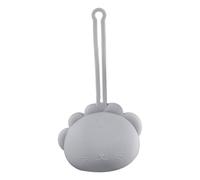 Boîte de rangement pour tétine - Sac de rangement pour tétine | Boîte de rangement pour tétine | Pochette de rangement en silicone | Sac de rangement pour tétine avec lanière pour les sorties