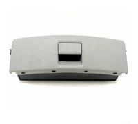 Boîte de rangement pour tiroir de siège de voiture, matériau ABS pour A4 2009-2016, pour A6 2012-2019, pour Q5 2010-2018, OEM 8KD882601 Organiseur de rechange sous siège (beige)