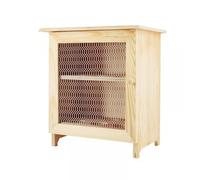 Boîte De Rangement Pour ?Ufs - Bois Naturel - Personnalisable - Décoratif