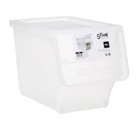 Boîte de rangement pour vêtements, 34 L