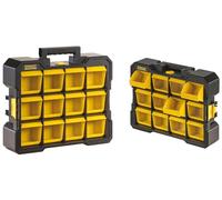 Boîte de rangement pour vis Organisateur Stanley FMST8177-1