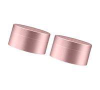 Boîte de rangement pratique en métal antirouille parfaite pour ranger des pilules ou des médicaments d'urgence