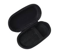 Boîte de rangement pratique pour porte-embouchure de trompette, boîte d ' accessoires de trompette, avec fermeture à glissière, pochettes durables pour embout buccal