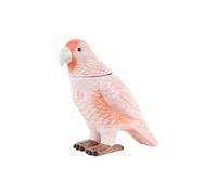 Boîte de rangement Present Time Bird Rose 12,3x20,7 cm