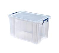 Fellowes ProStore Boîte de rangement 26 l 26 l 470 x 300 x 290 mm (l x P x H) Plastique (PP), Transparent