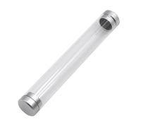 Boîte de rangement professionnelle pour pinces à épiler pour extensions de cils, organiseurs pour étui pour cils et maquillage, 5 styles, Cylindrique Double O