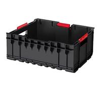 Boîte de rangement - Qbrick - 57x36x24 cm - Plastique - Empilable et transportable
