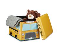 Boîte de rangement RD20376, bus scolaire