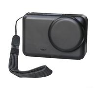 Boîte de rangement résistante aux chutes pour DJI Action 6 5 Pro 4 3 avec coins renforcés et structure intérieure rembourrée douce