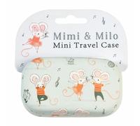 Boîte de rangement Rex London Mimi Et Milo Bleu 8,3x4,8x3 cm