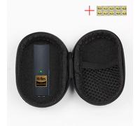 Boîte de rangement robuste et Durable pour décoder les écouteurs,boîtier iFi Go Bar DC04 Pro Link2bal MC01 MC01SE lotoo S2 Hiby FC6