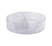 Boîte de rangement rotative Ø 29 cm