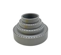 Boîte de rangement rotative pour outils pour organiser et accéder aux forets et aux têtes de meulage