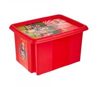 Boîte de rangement Sam le Pompier
