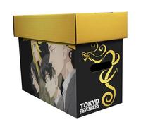SD Toys Boîte Comics Collector Box Draken Tatoo Tokyo Revengers