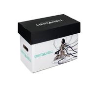 Boîte de rangement - SD Toys - Resting Motoko Ghost in the Shell - Carton sans acide