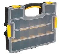 Boîte De Rangement Sealey APAS15A Avec Compartiments Amovibles - Empilable