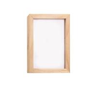 Boîte De Rangement Secrète - Armoire D'art Murale Furtive, Coffre-fort Pour Cadre Photo Privé, Compartiment Caché Verrouillable | Porte-passeport Sécurisé, Conteneur De Bouclier De Bijoux En Espèces P