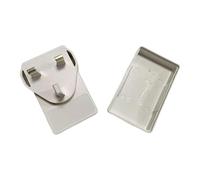 Boîte de rangement secrète - Faux chargeur caché pour espèces, compartiment caché | Boîte de rangement discrète pour objets de valeur pour protéger votre vie privée, voyage et espaces domestiques