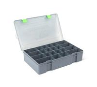 Boîte de rangement Skeater Multi Comp Shallow Gris TU